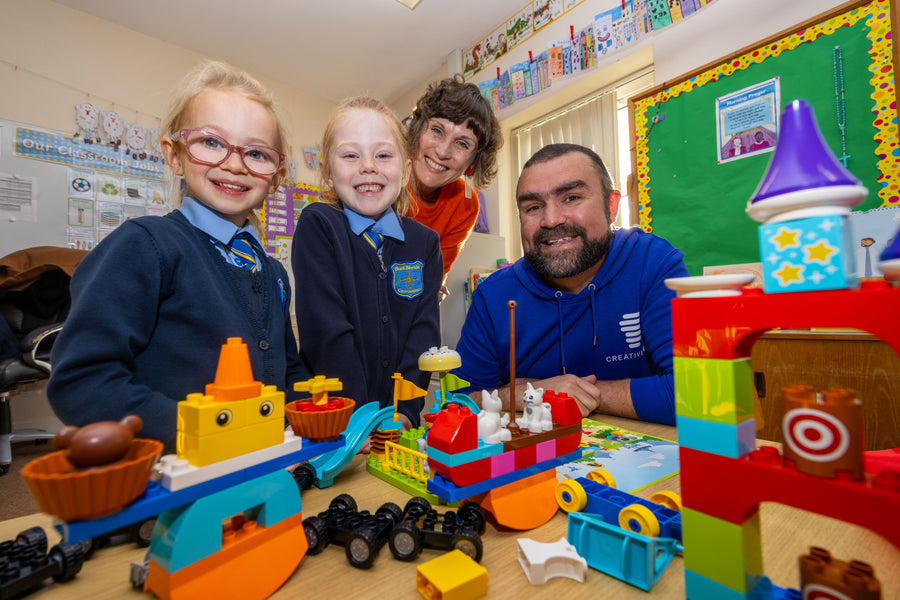 Full STEAM Ahead for Meath Schools