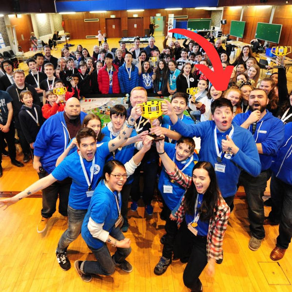 Why I'll Never Stop Doing FIRST LEGO League